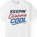"Keepin' Oklahoma Cool" HVAC Pro 1717 T-Shirt