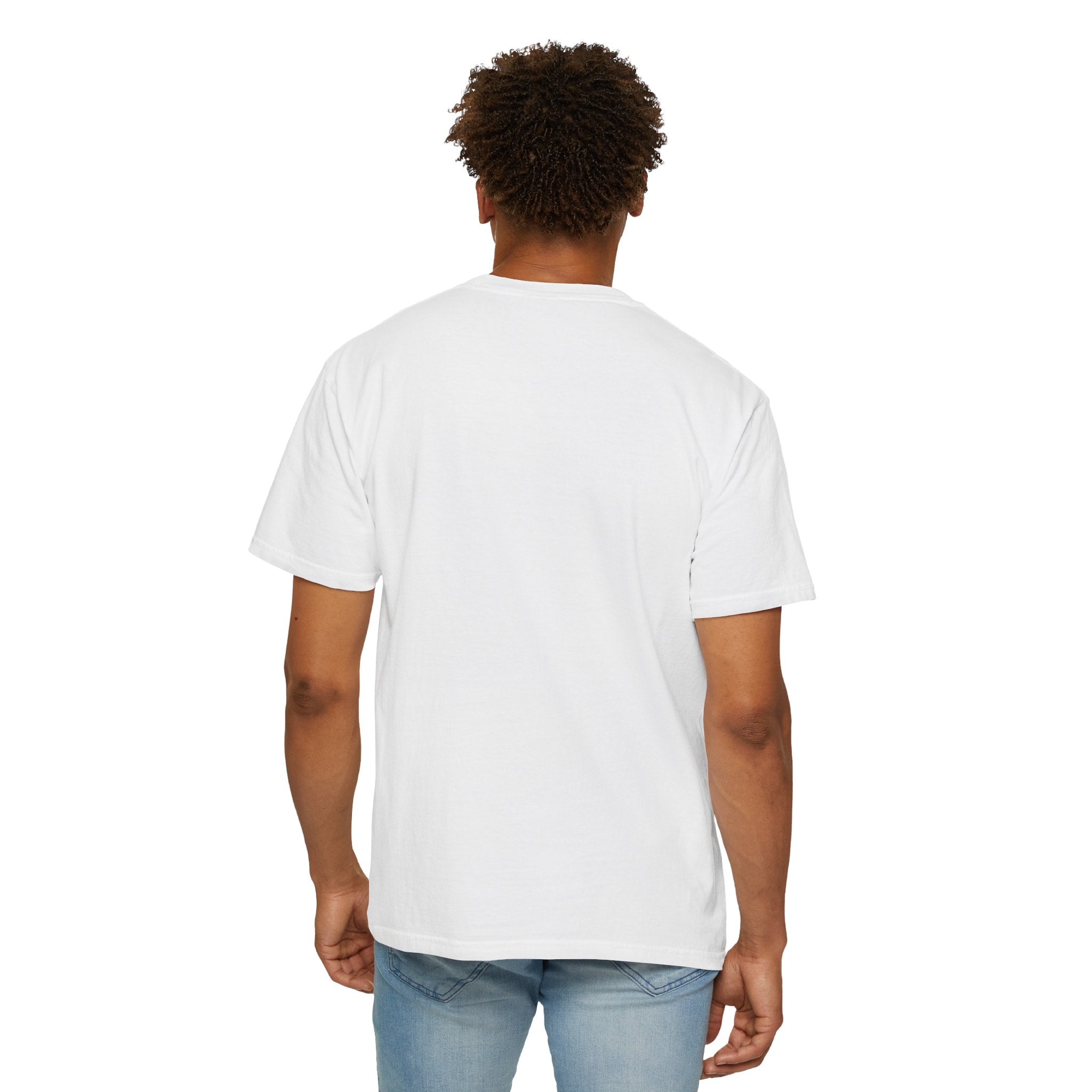 Camo American HVAC Pro Logo Heavyweight T-Shirt