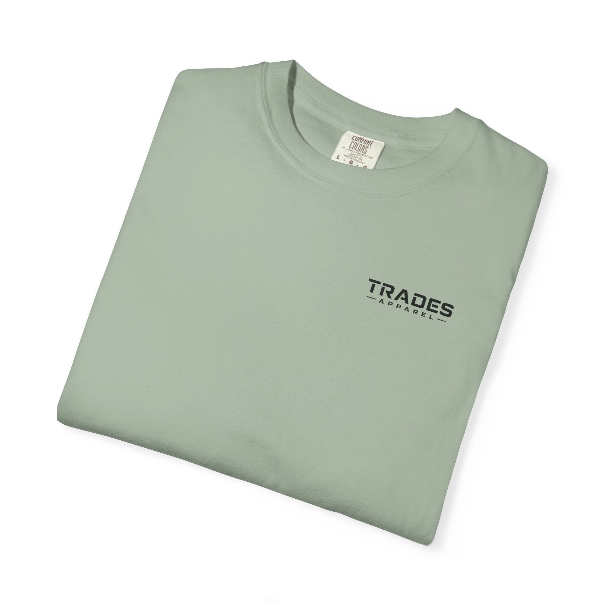 HVAC Pro Refrigeration Cycle 1717 T-Shirt