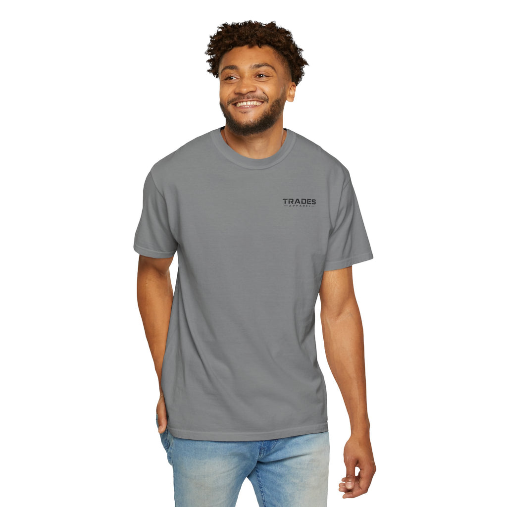 American HVAC Pro Old Timer 1717 T-Shirt