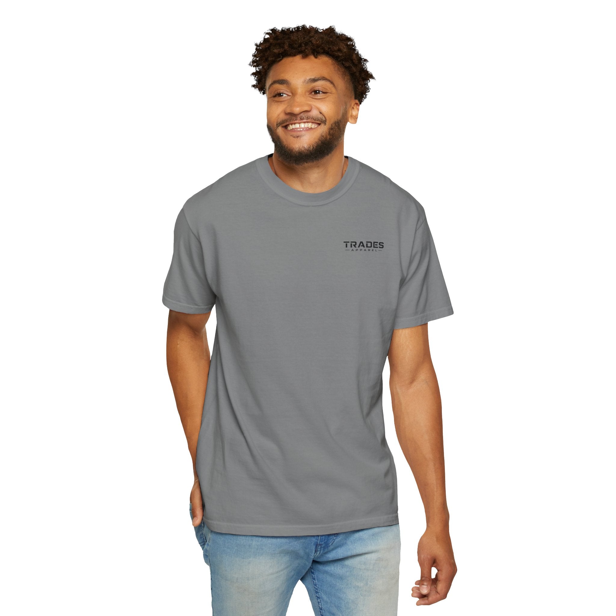 American HVAC Pro Old Timer 1717 T-Shirt