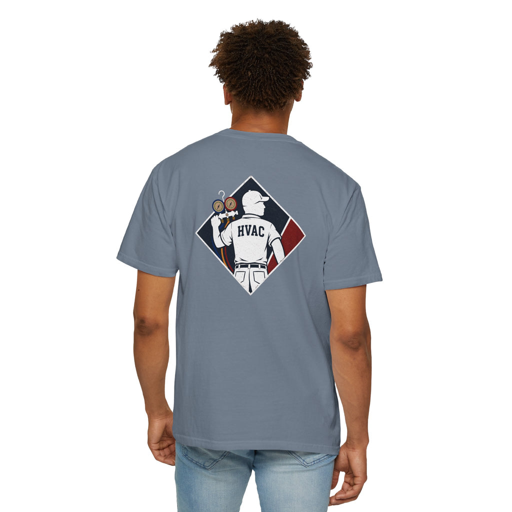 Professional HVAC Leauge 1717 T-Shirt
