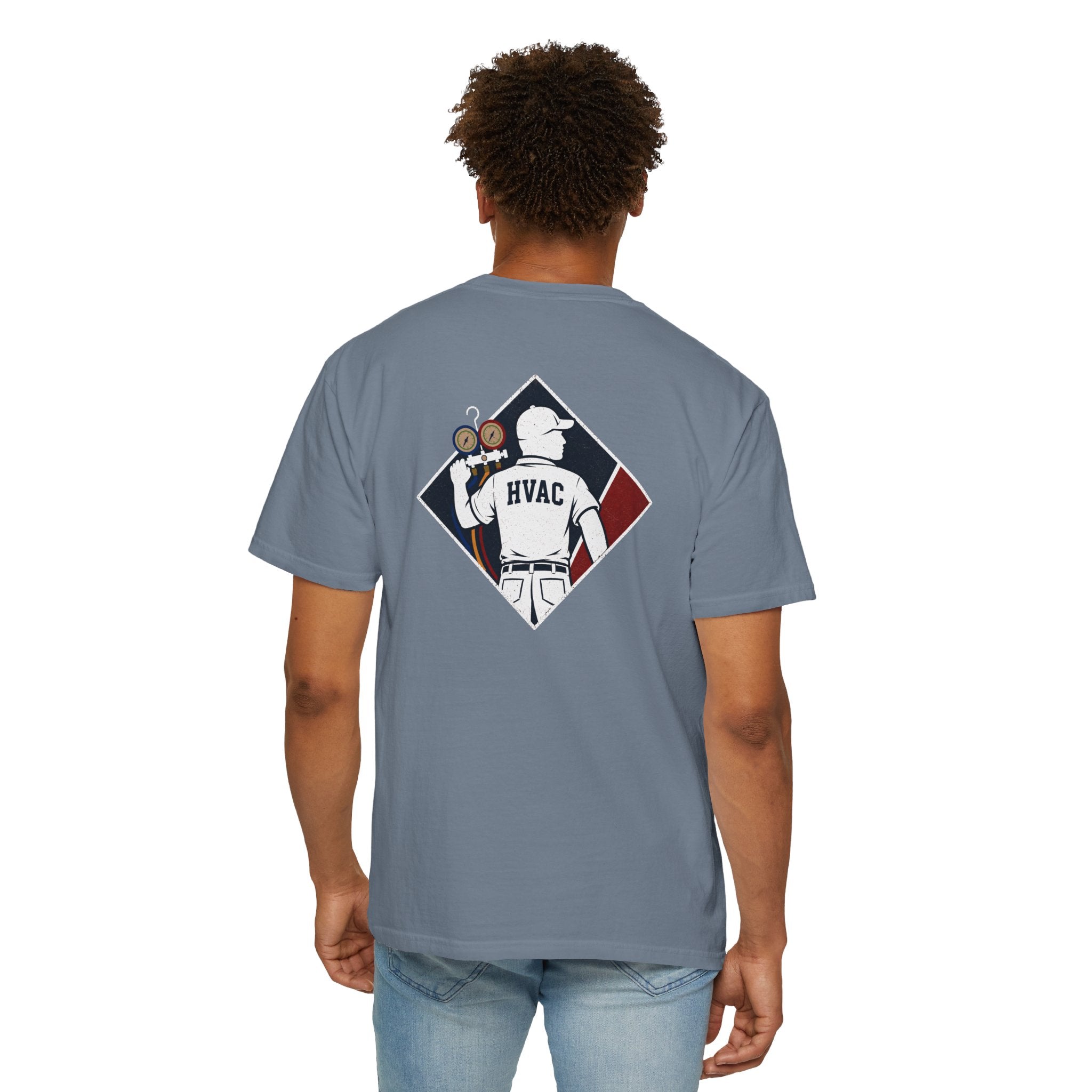Professional HVAC Leauge 1717 T-Shirt
