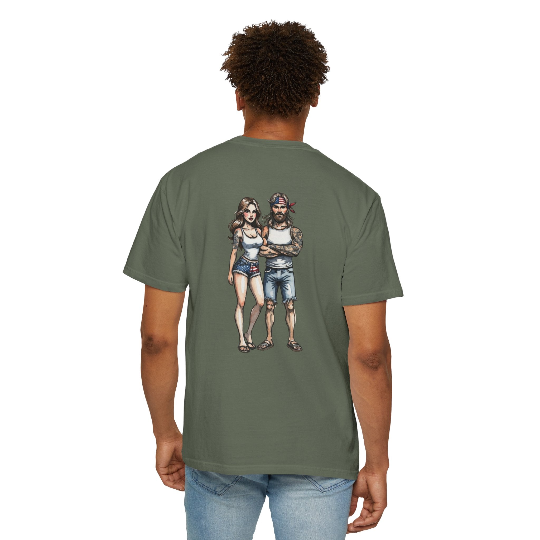 Mister & Misses USA T-Shirt
