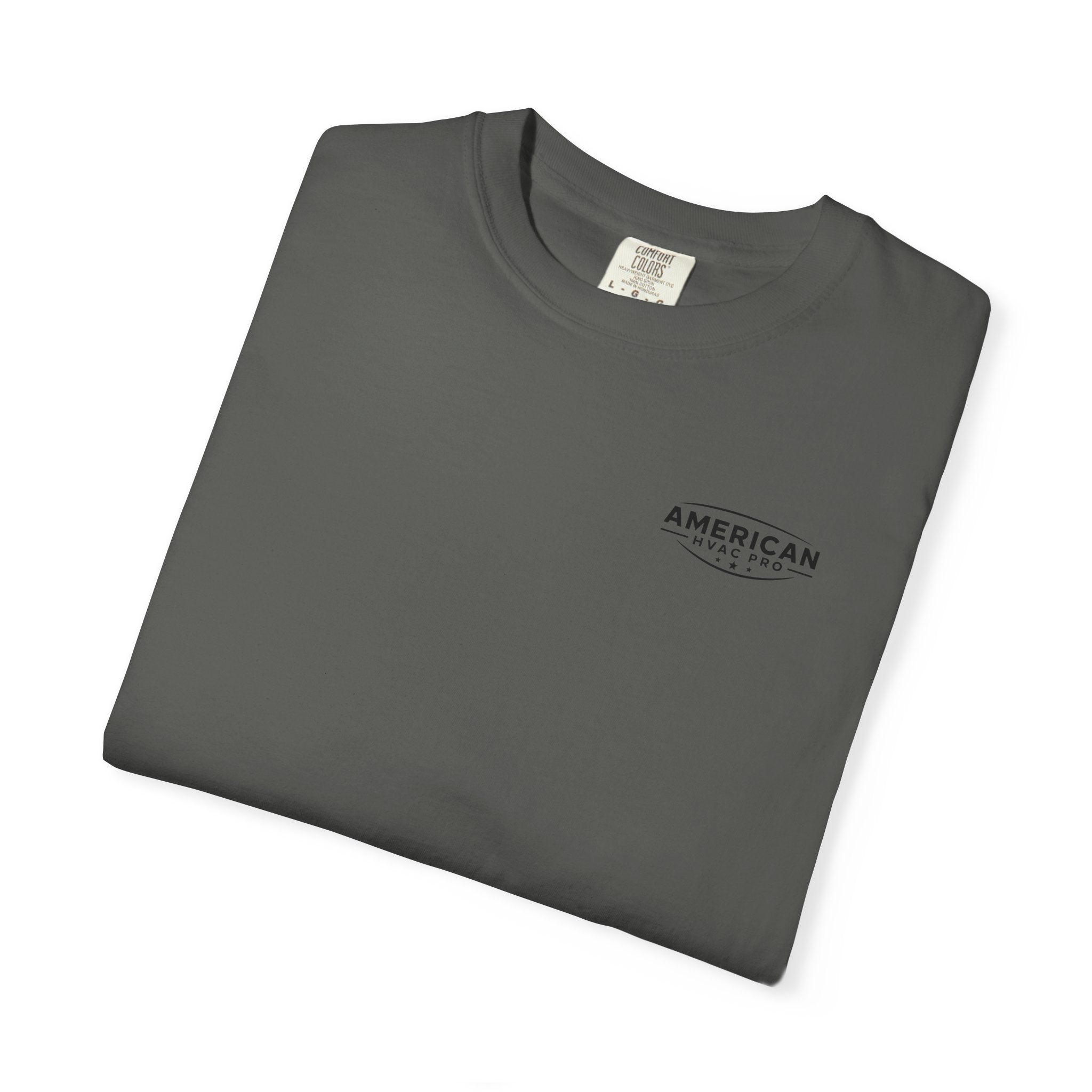 HVAC Pro "I Sweat to Keep you Cool" Heavyweight T-Shirt