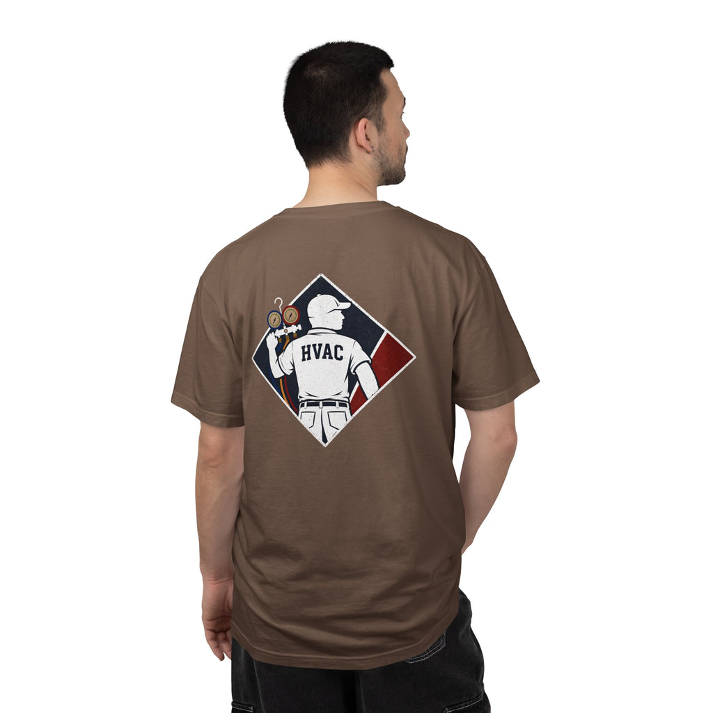Professional HVAC Leauge 1717 T-Shirt