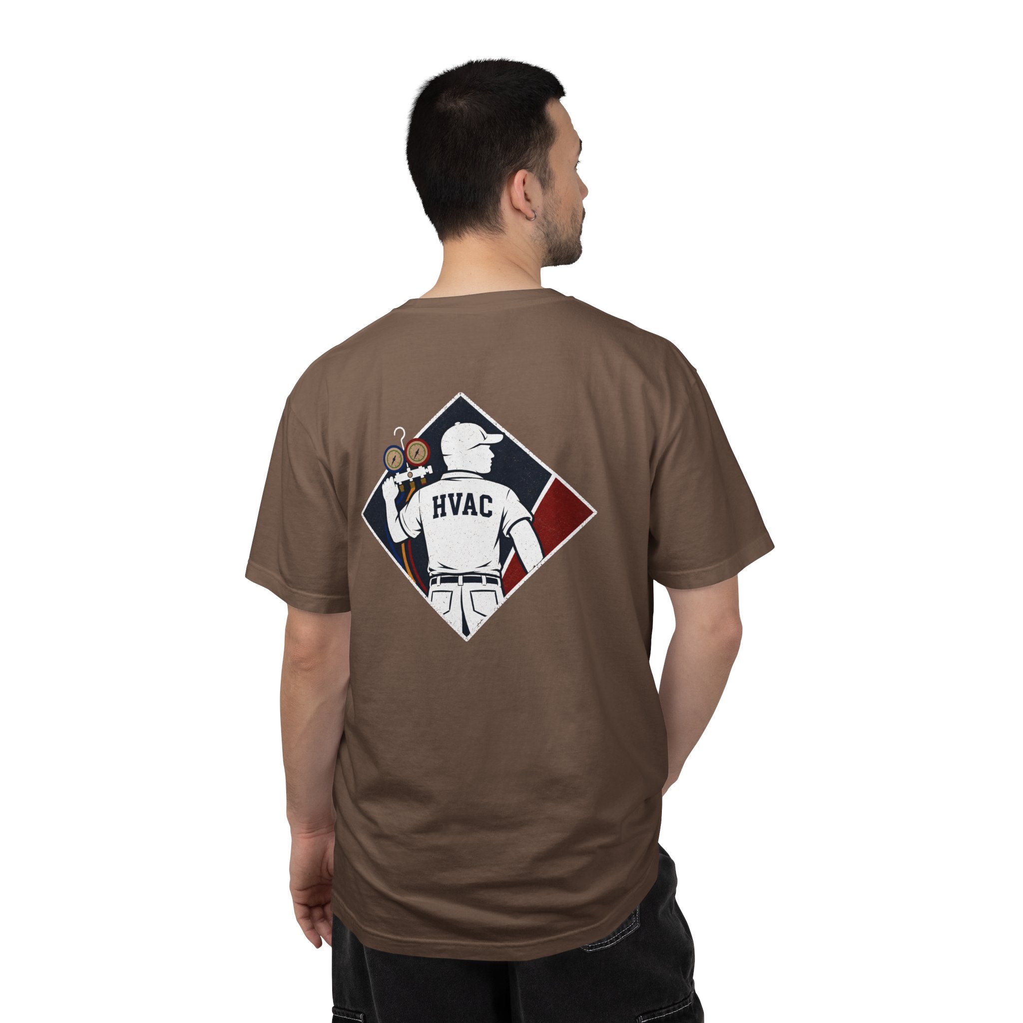 Professional HVAC Leauge 1717 T-Shirt