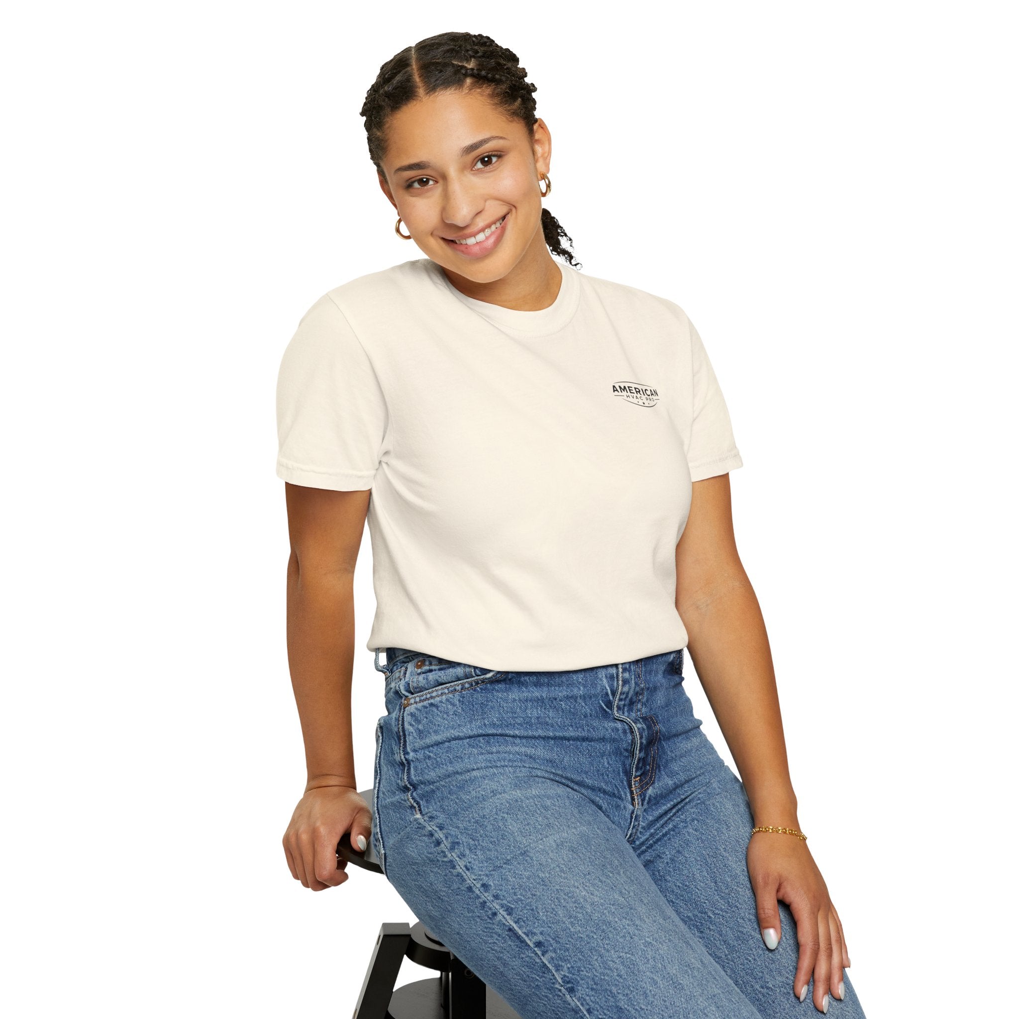 HVAC Pro Tools Heavyweight T-Shirt