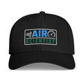 "Air Scientist" BG Premium Cap - Snapback Embroidered