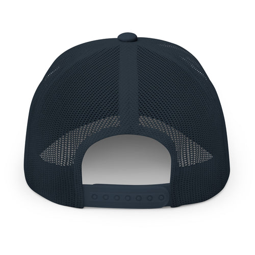 "air conditioning" Patch Trucker Cap - 6606 Snapback Embroidered
