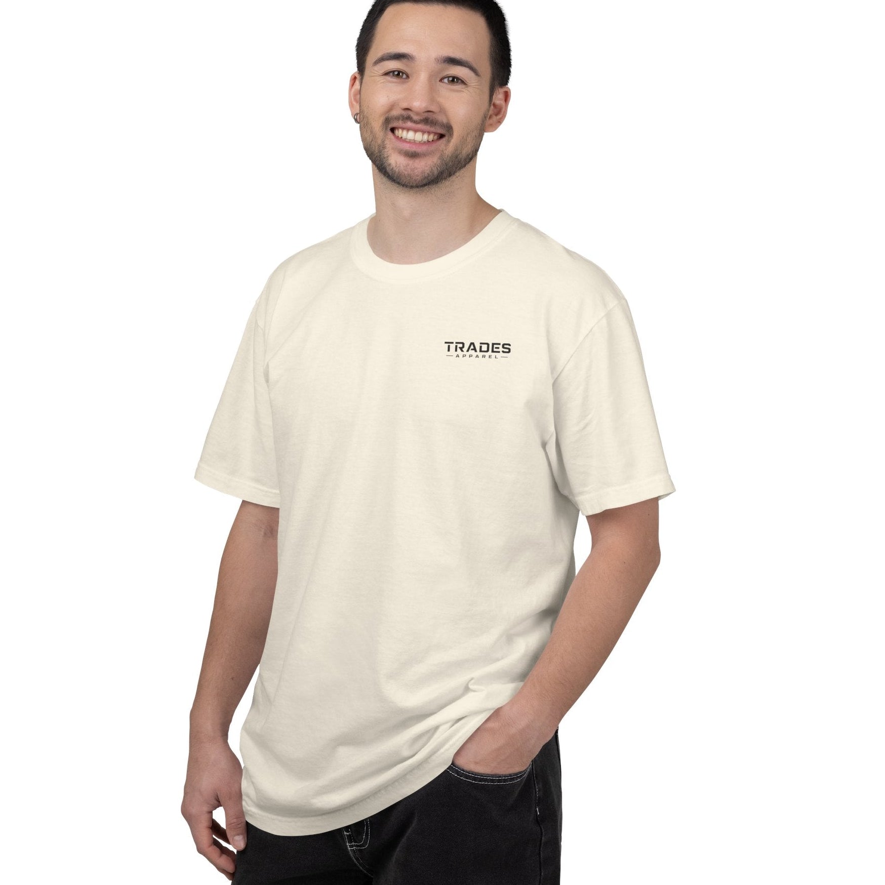 American HVAC Pro Old Timer 1717 T-Shirt