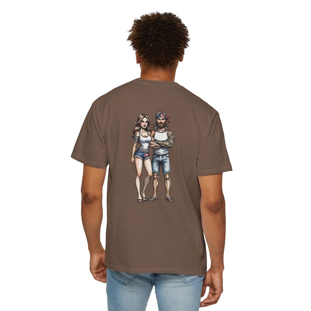 Mister & Misses USA T-Shirt