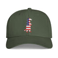 Patriotic Prairie Dog - Snapback Embroidered