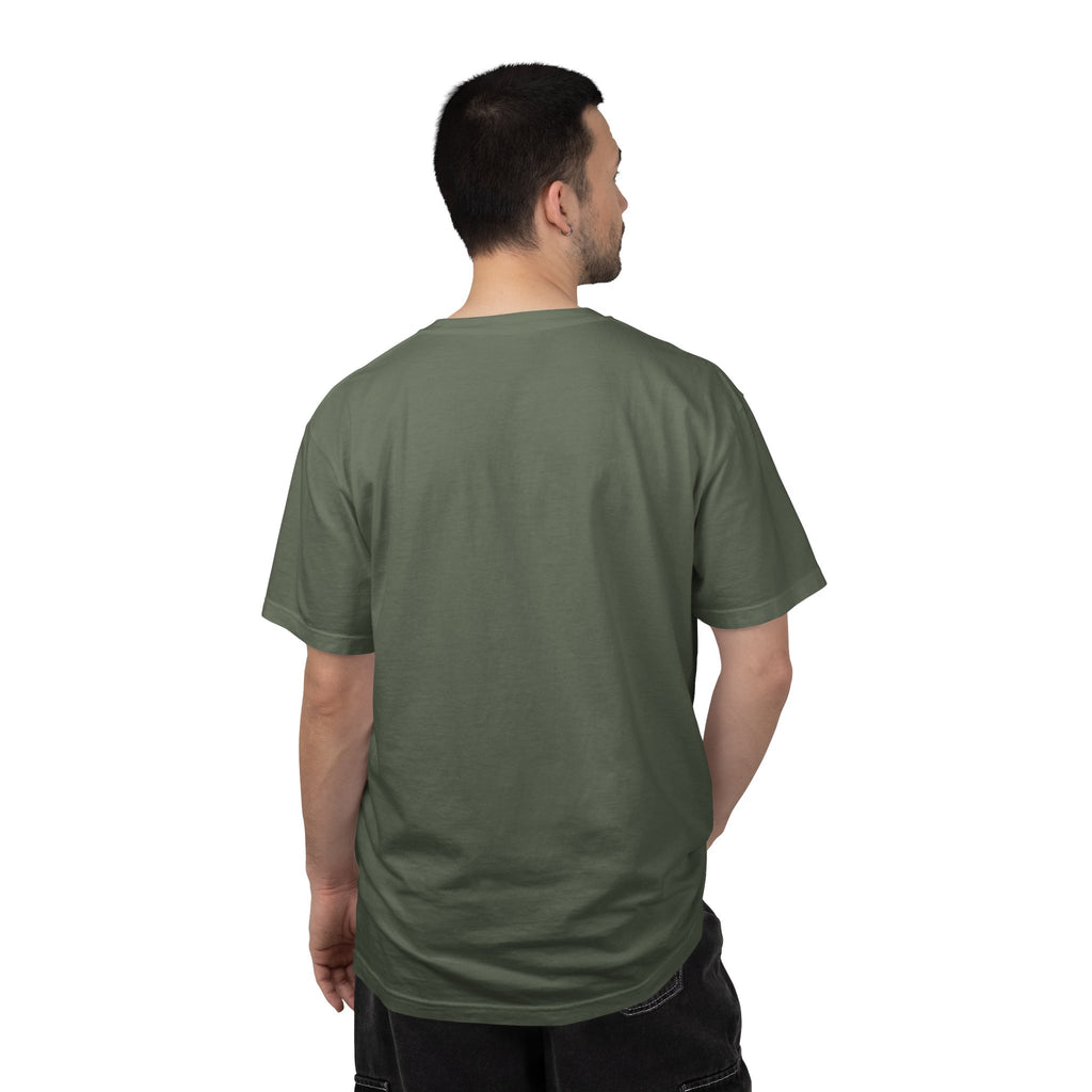 Camo American HVAC Pro Logo Heavyweight T-Shirt
