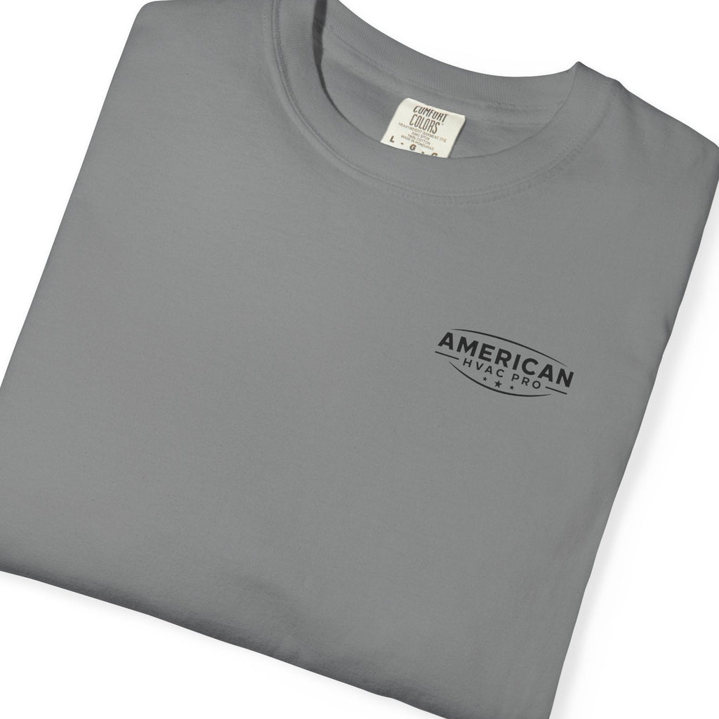 HVAC Eagle Chill Dude Heavyweight T-Shirt