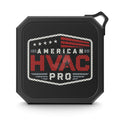 American HVAC Pro Portable Speaker - Bluetooth, Rugged, Waterproof
