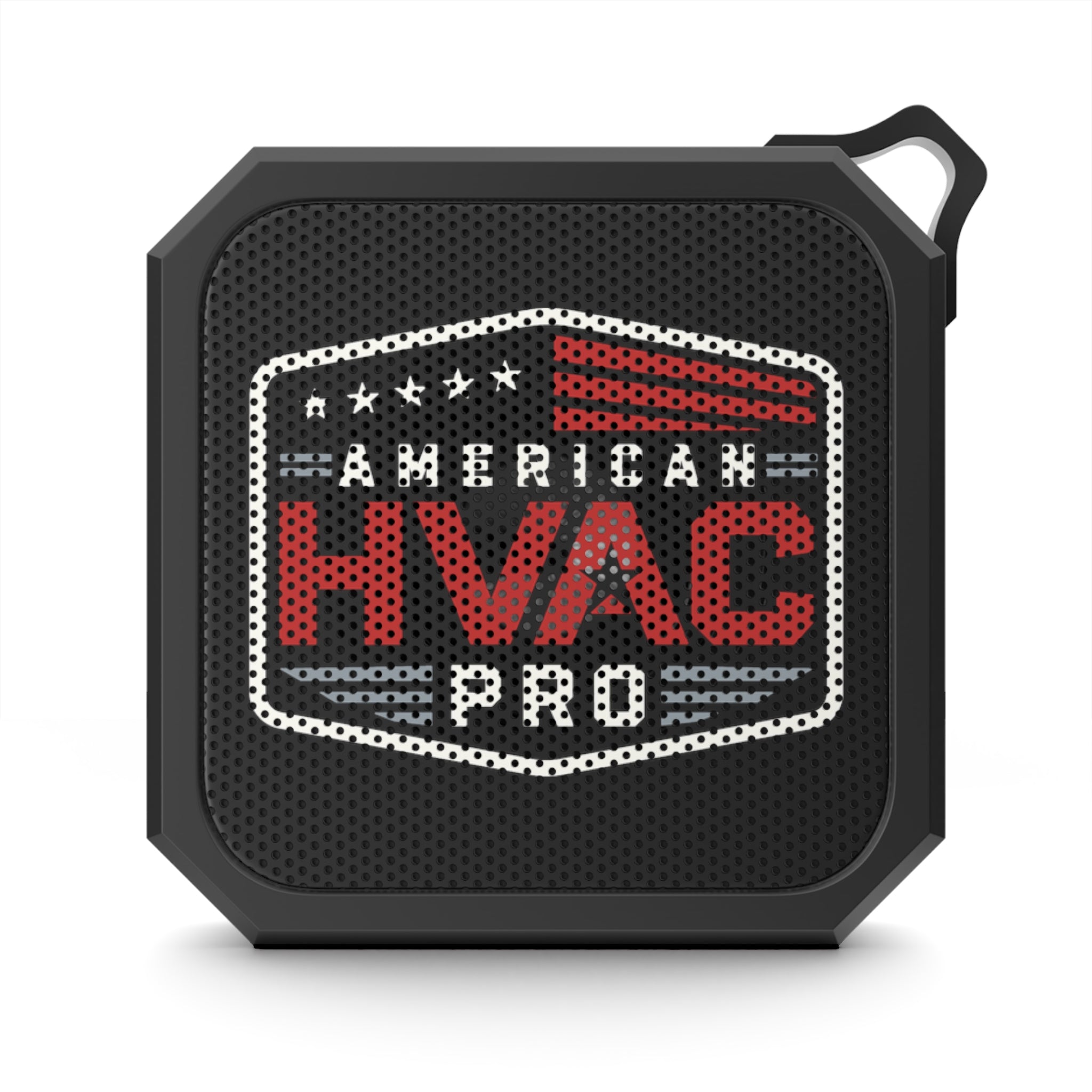 American HVAC Pro Portable Speaker - Bluetooth, Rugged, Waterproof