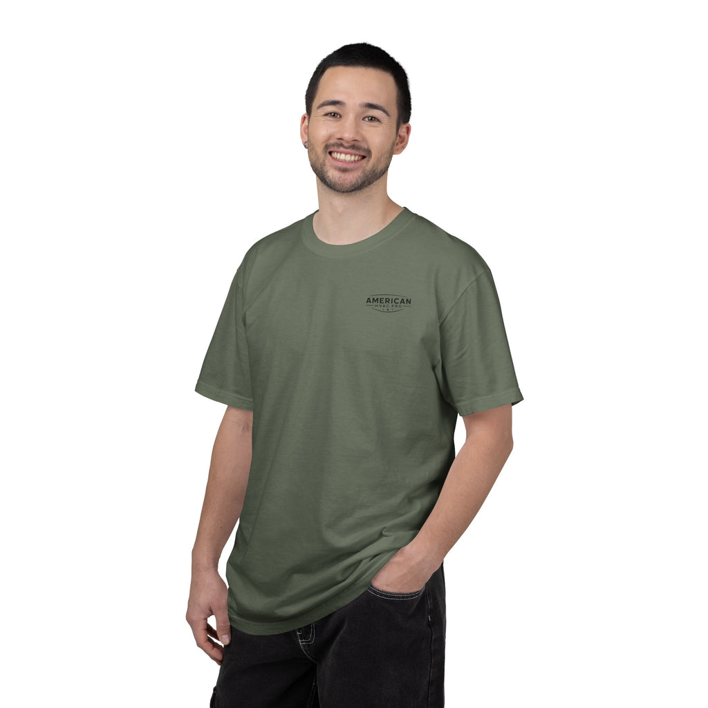 HVAC Pro Tools Heavyweight T-Shirt