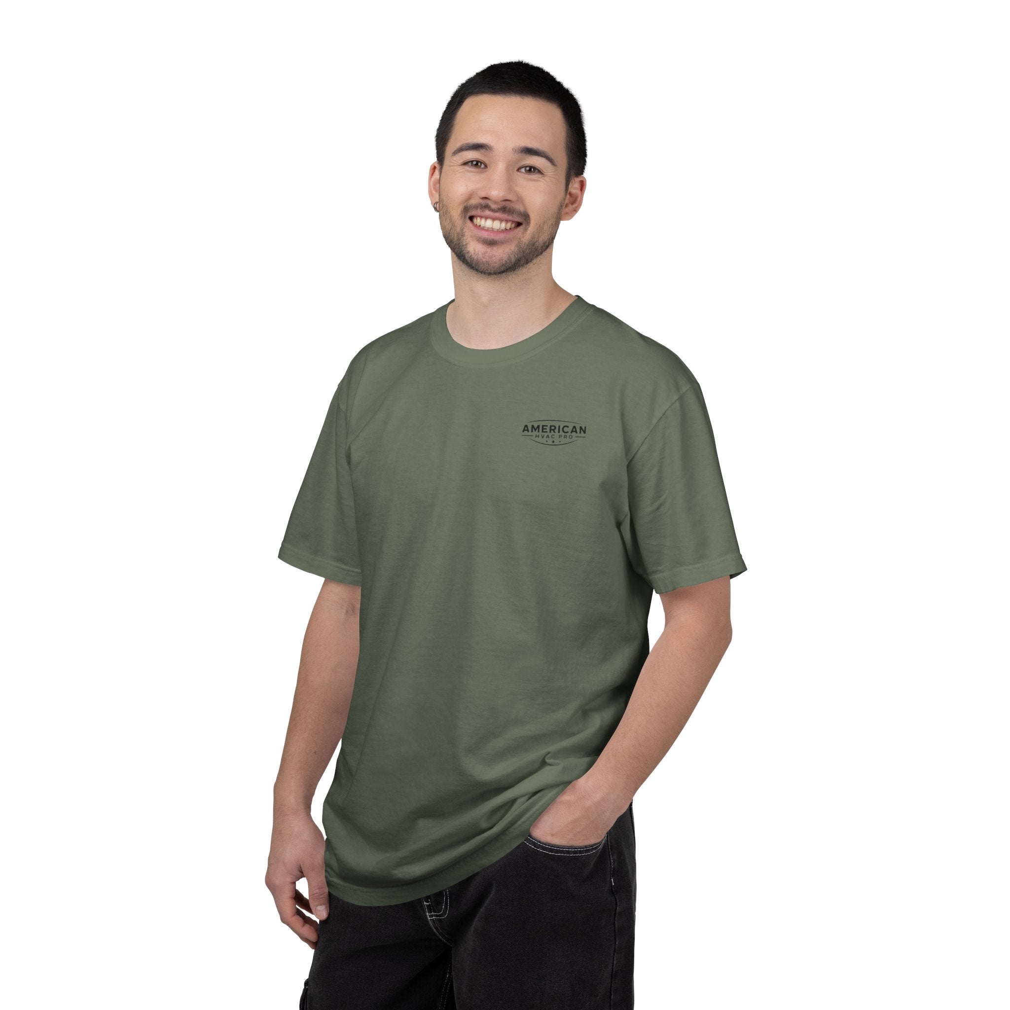 HVAC Pro Tools Heavyweight T-Shirt