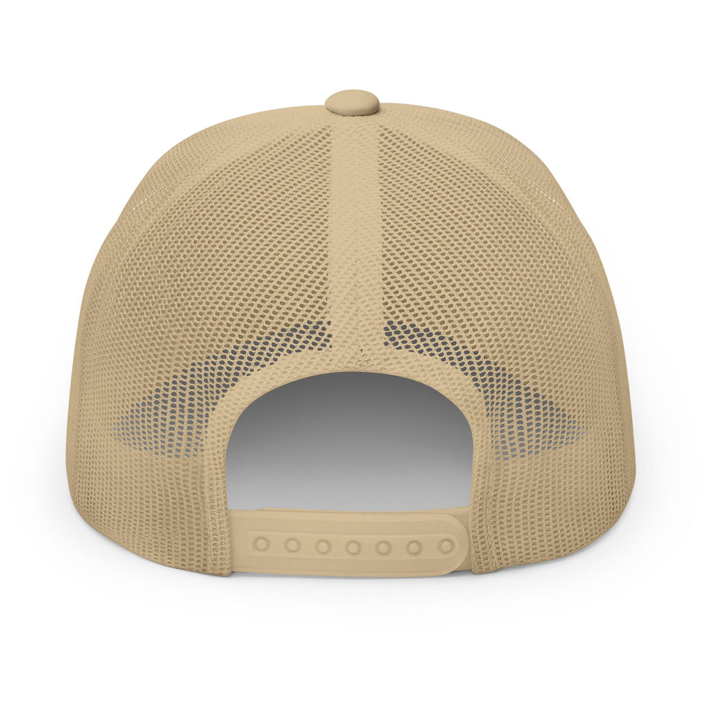 hvac Tools Patch Trucker Cap – 66606 Snapback Embroidered