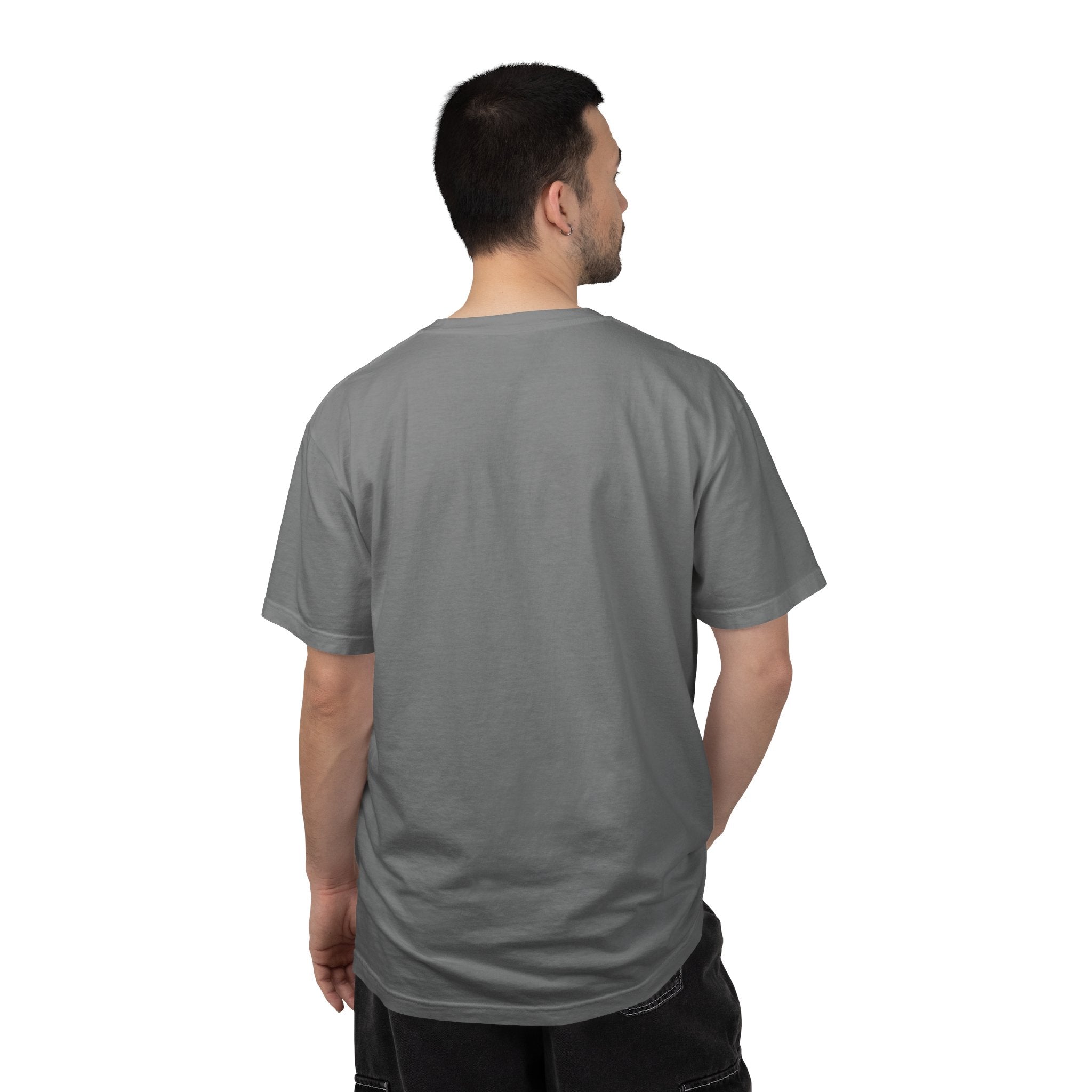 "Keepin' Oklahoma Cool" HVAC Pro Heavyweight T-Shirt