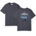 HVAC Pro "I Sweat to Keep you Cool" Heavyweight T-Shirt