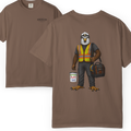 HVAC Eagle Pookie Master Heavyweight T-Shirt