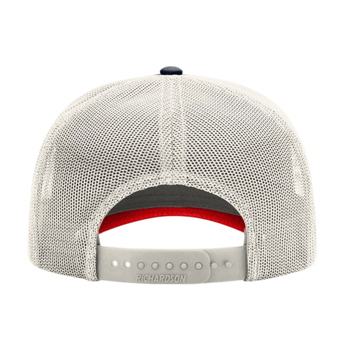"American HVAC Pro" Version 2 Patriotic Trucker Hat - 112FPC Printed