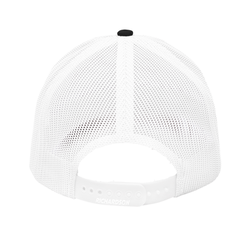 "American HVAC Pro" Version 3 Patriotic Trucker Cap - 112 Embroidered