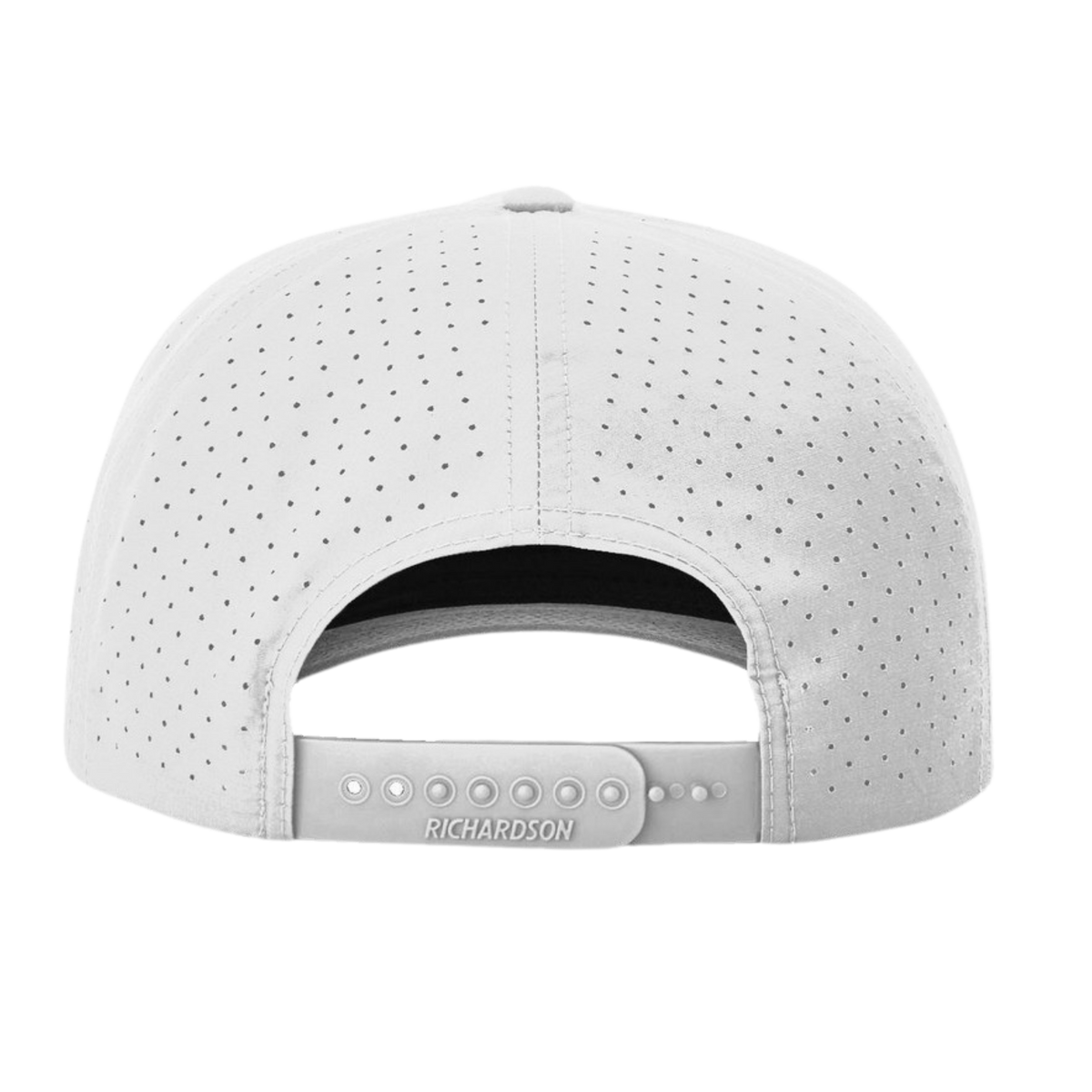 "Trades Apparel" Printed Perforated Performance Cap – Snapback