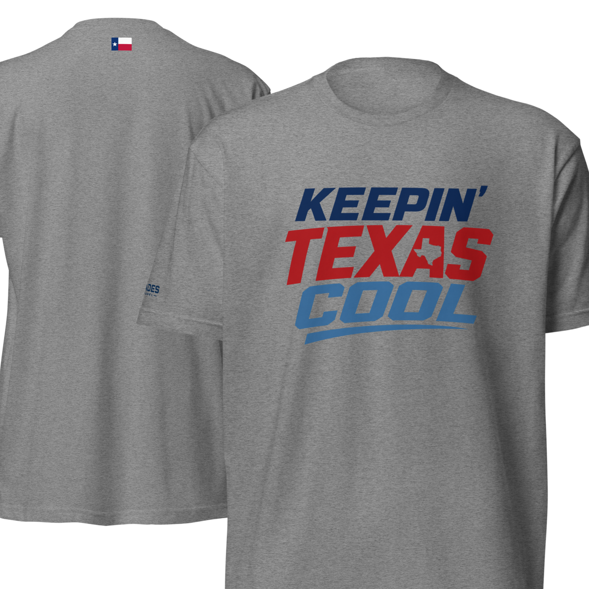 "Keepin' Texas Cool" HVAC Pro 6210 T-Shirt
