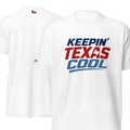 "Keepin' Texas Cool" HVAC Pro 6210 T-Shirt