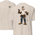HVAC Eagle Chill Dude 6210 T-Shirt