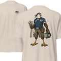 HVAC Eagle Tough Guy 6210 T-Shirt