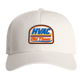 Retro "HVAC Old Timer" Premium Cap - Embroidered