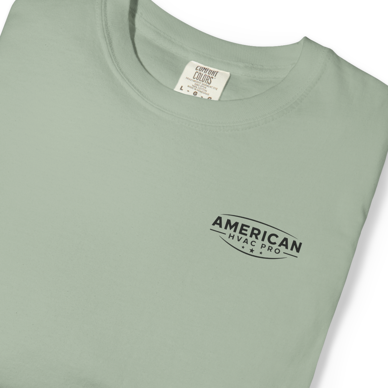 HVAC Pro Tools Heavyweight T-Shirt