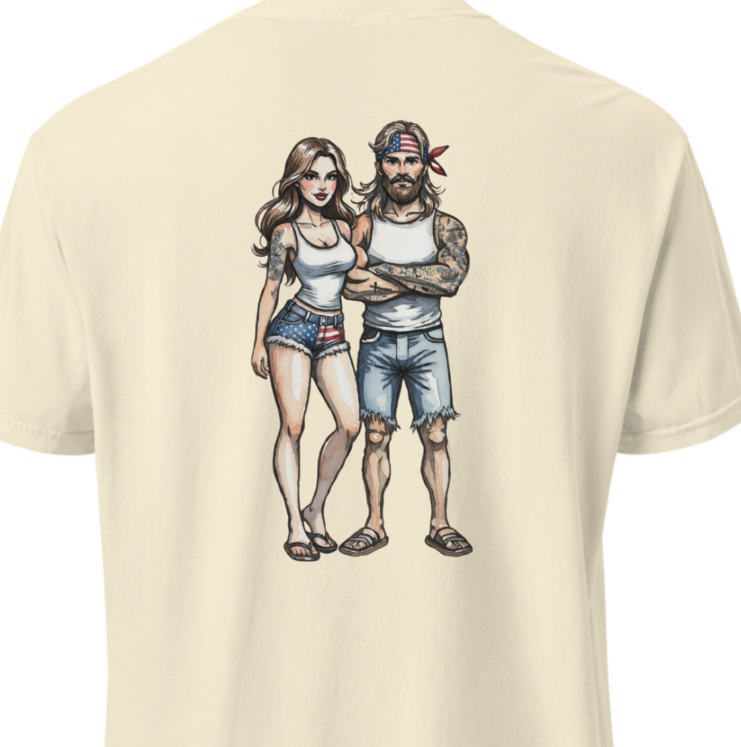 Mister & Misses USA T-Shirt