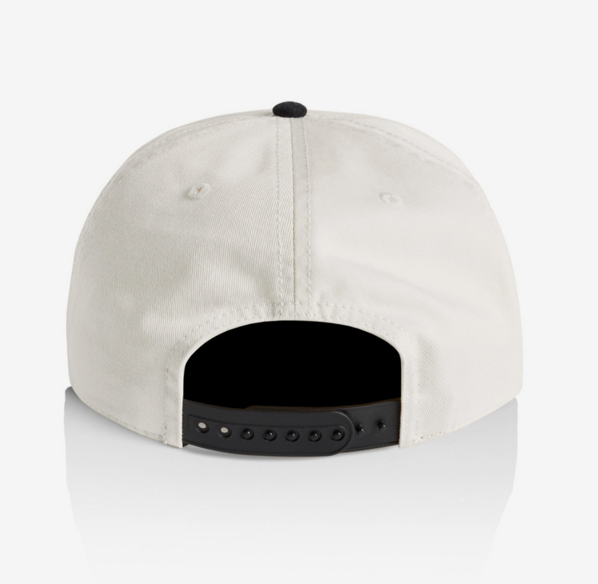 Blue Collar Dude Two-Tone Cap - AS1154 Snapback Embroidered
