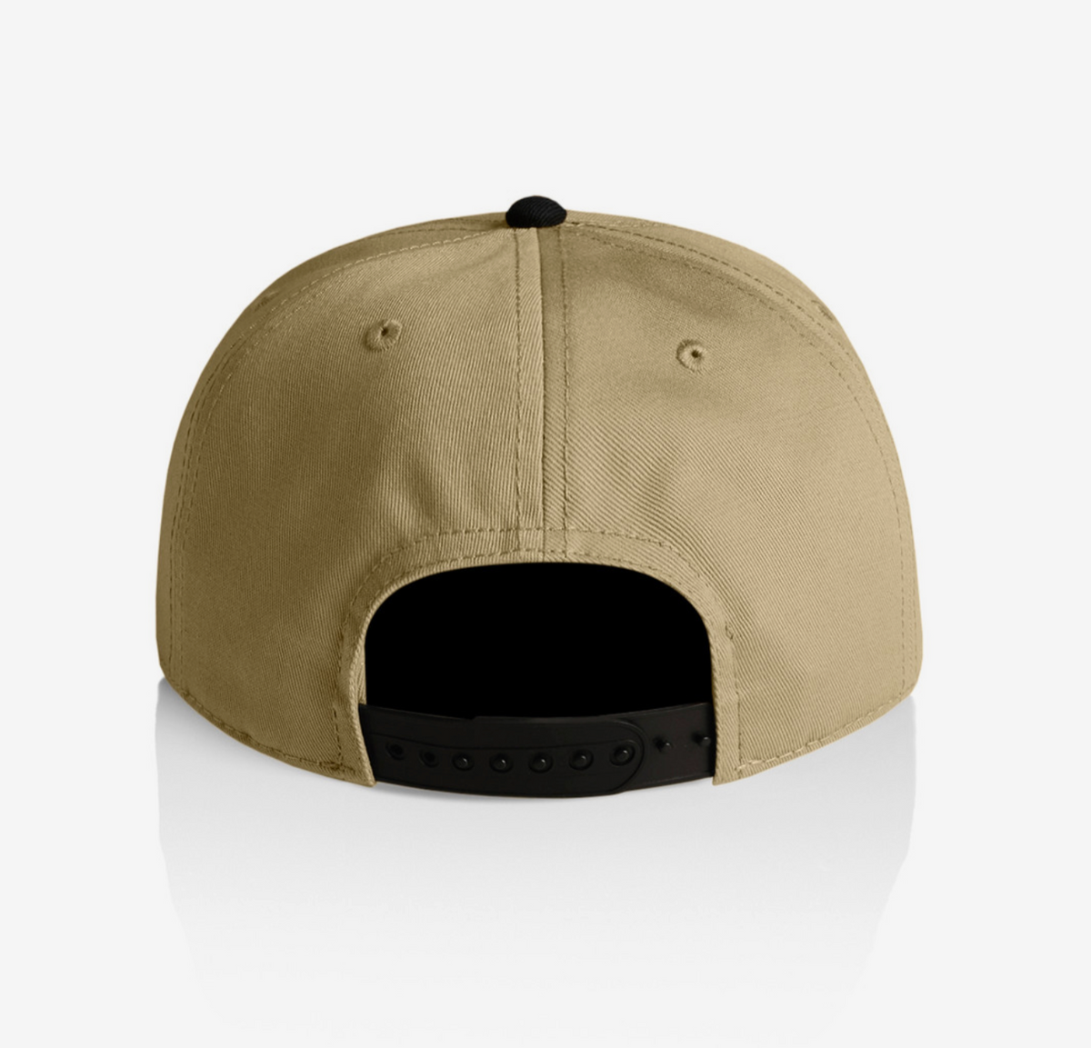 Blue Collar Dude Two-Tone Cap - AS1154 Snapback Embroidered
