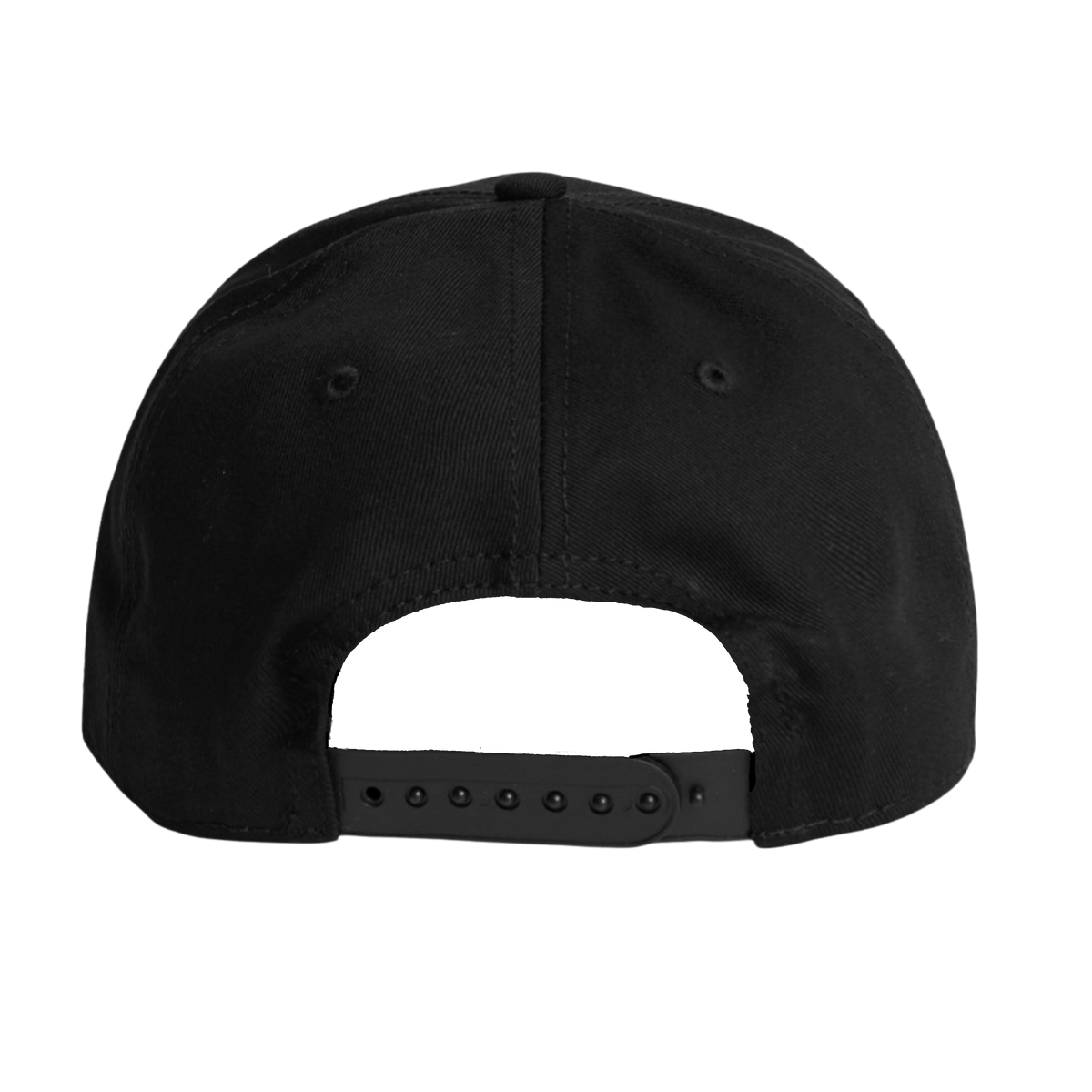 "Breathe In Breeze Out" Premium Cap - Snapback Embroidered