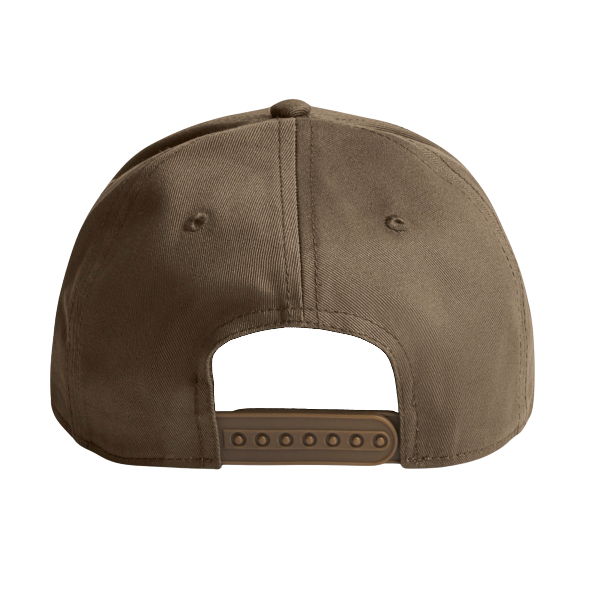 "hvac" Dark Premium Cap - Snapback Embroidered