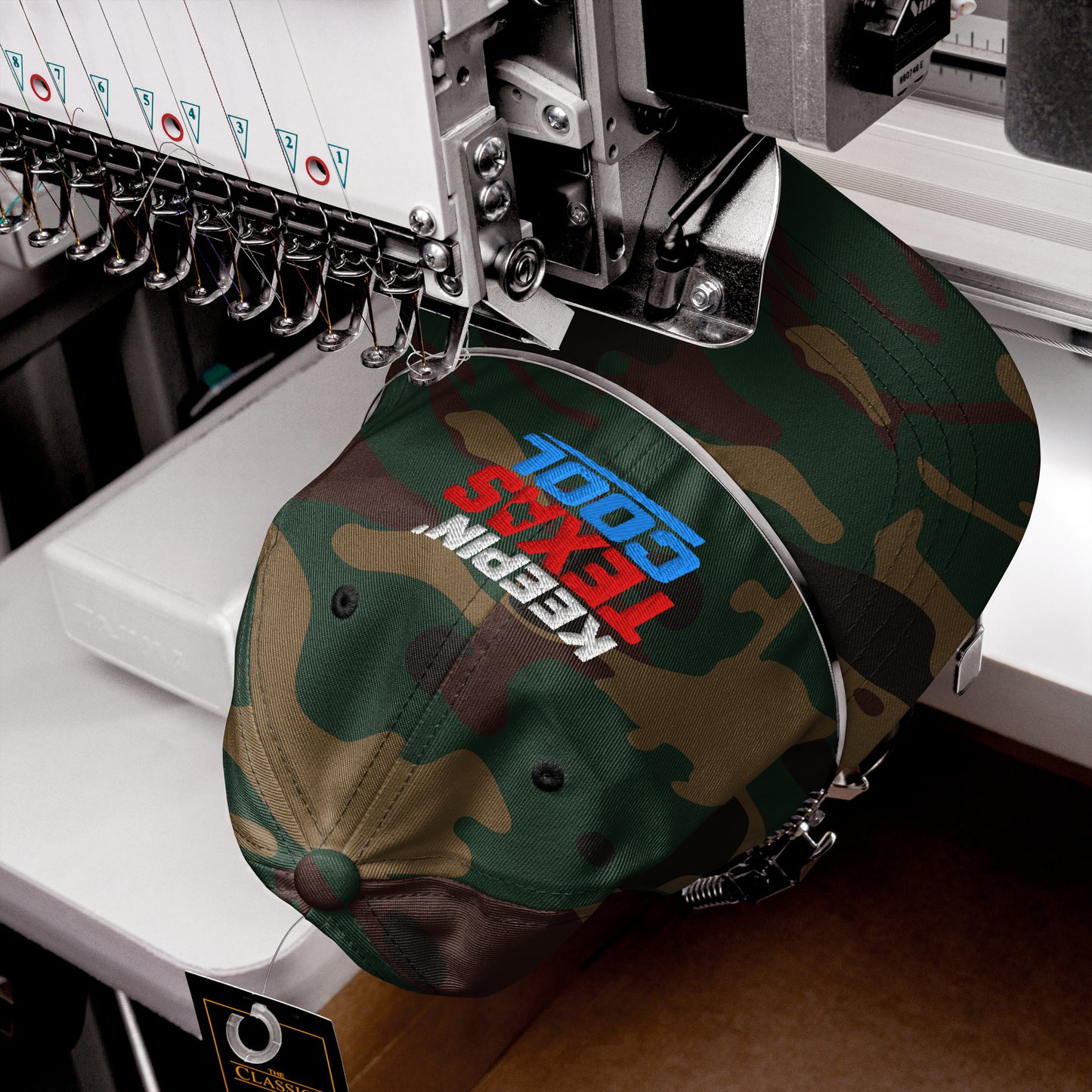 Product mockup