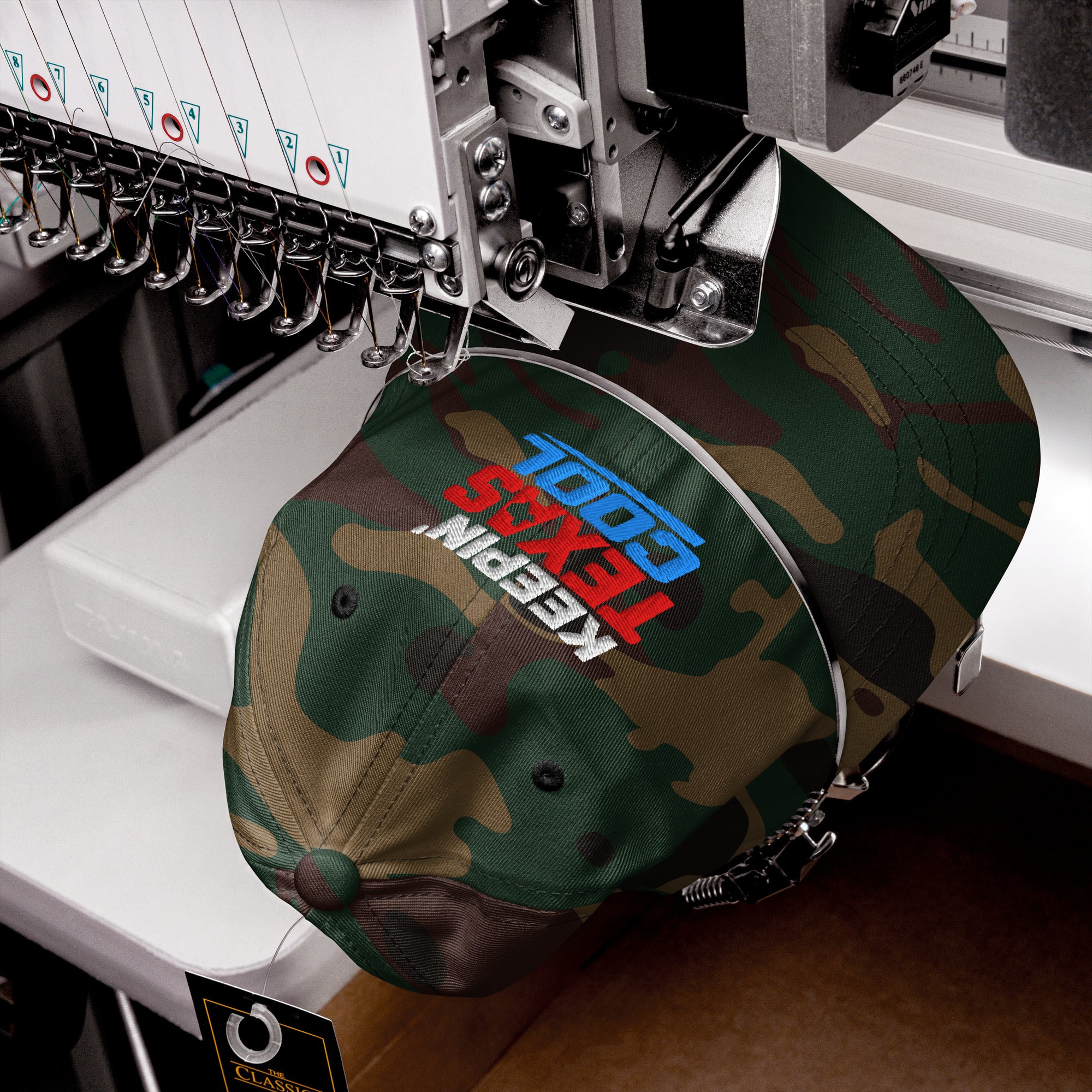 Product mockup