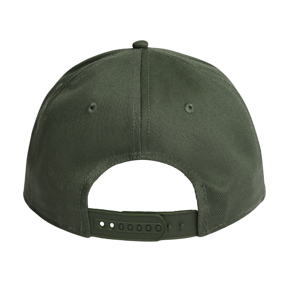 Retro "HVAC Old Timer" Premium Cap - Snapback Embroidered