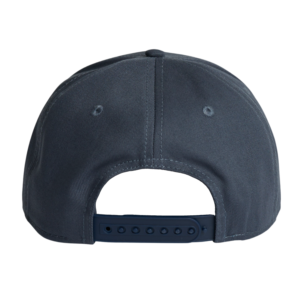 "Breathe In Breeze Out" Premium Cap - Snapback Embroidered