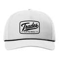 "Trades Apparel" Printed Perforated Performance Cap – Snapback