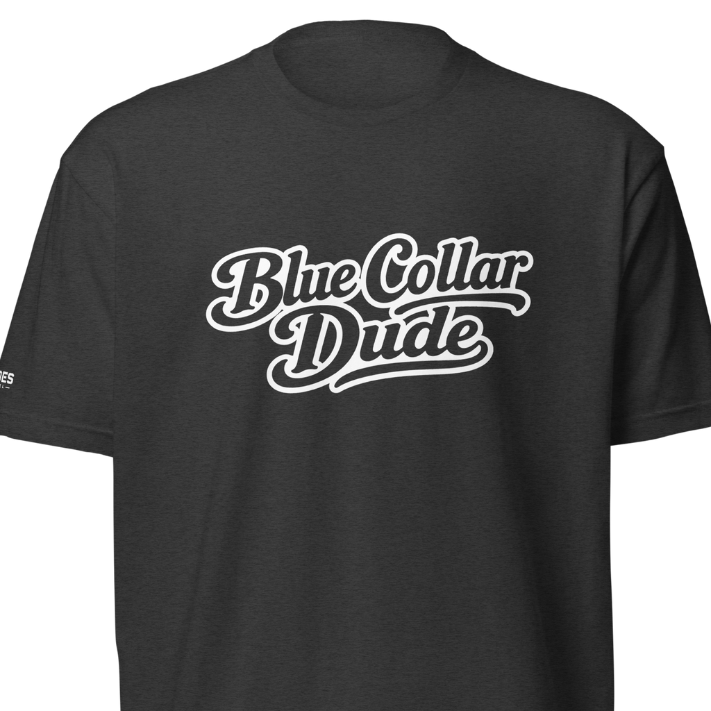 Blue Collar Dude 6210 T-Shirt