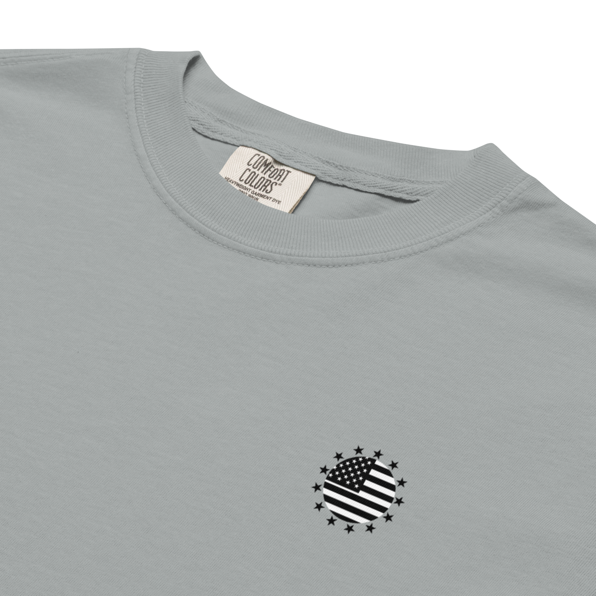 Chopping Wood w/ the Kids T-Shirt - Comfort Colors 1717