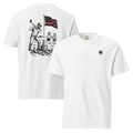 Chopping Wood w/ the Kids T-Shirt - Comfort Colors 1717